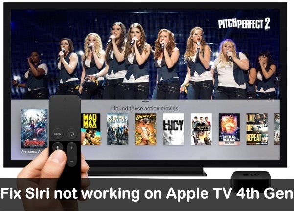How to fix Siri not working on Apple TV 4th generation