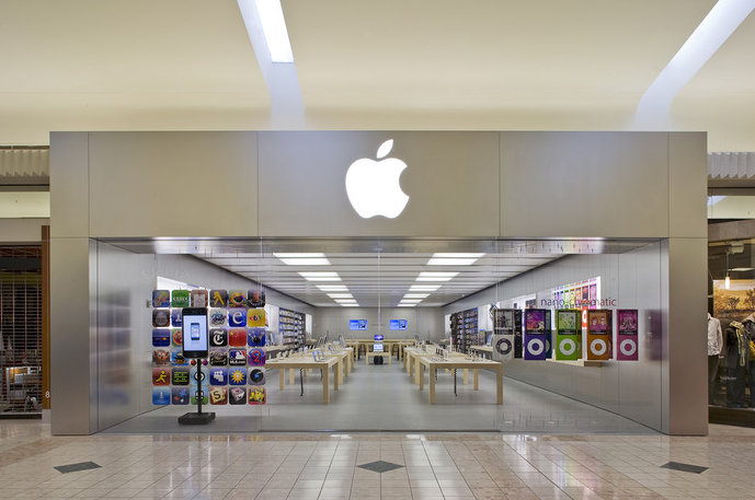 Apple Store, Southcenter