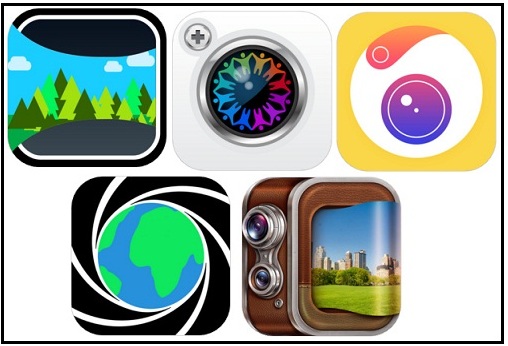 top Good 360 degree best Panorama apps for iPhone, iPad, iPod Touch , iOS 9