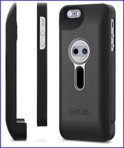 Best thermal imager camera for iPhone back case