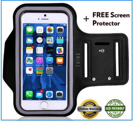 Armband iPhone 6 case for sport person