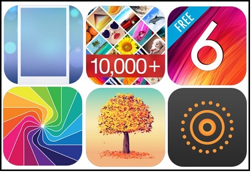 Best HD Wallpaper apps for iPhone and Apple Watch, iOS 9