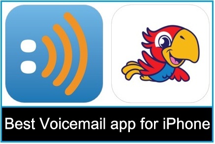 Best Voicemail app for iPhone