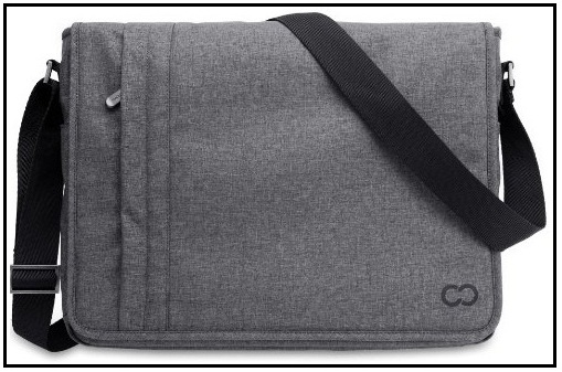 Case crown canvas bag for iPad pro 12.9 inch