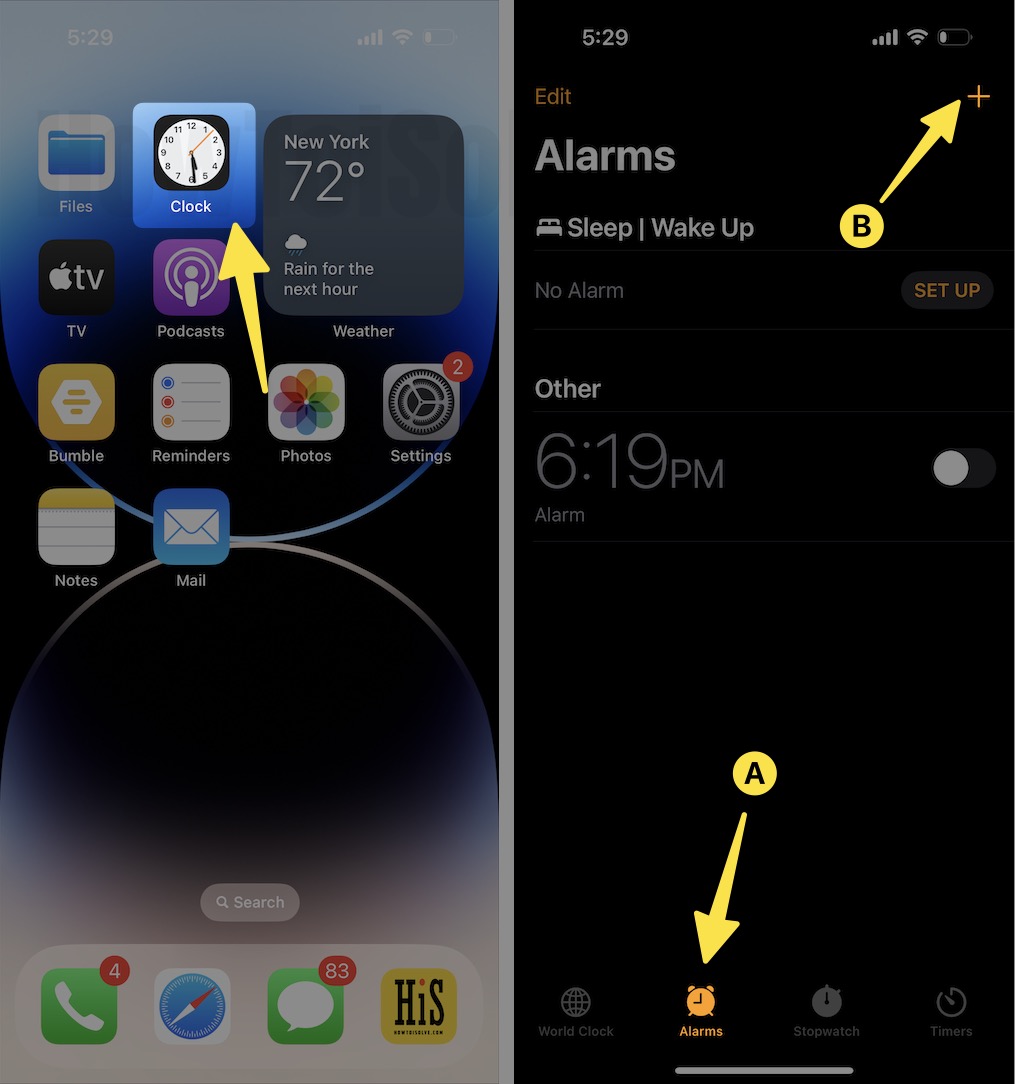 How to Change Reminder Notification Sound on iPhone 15, 14...