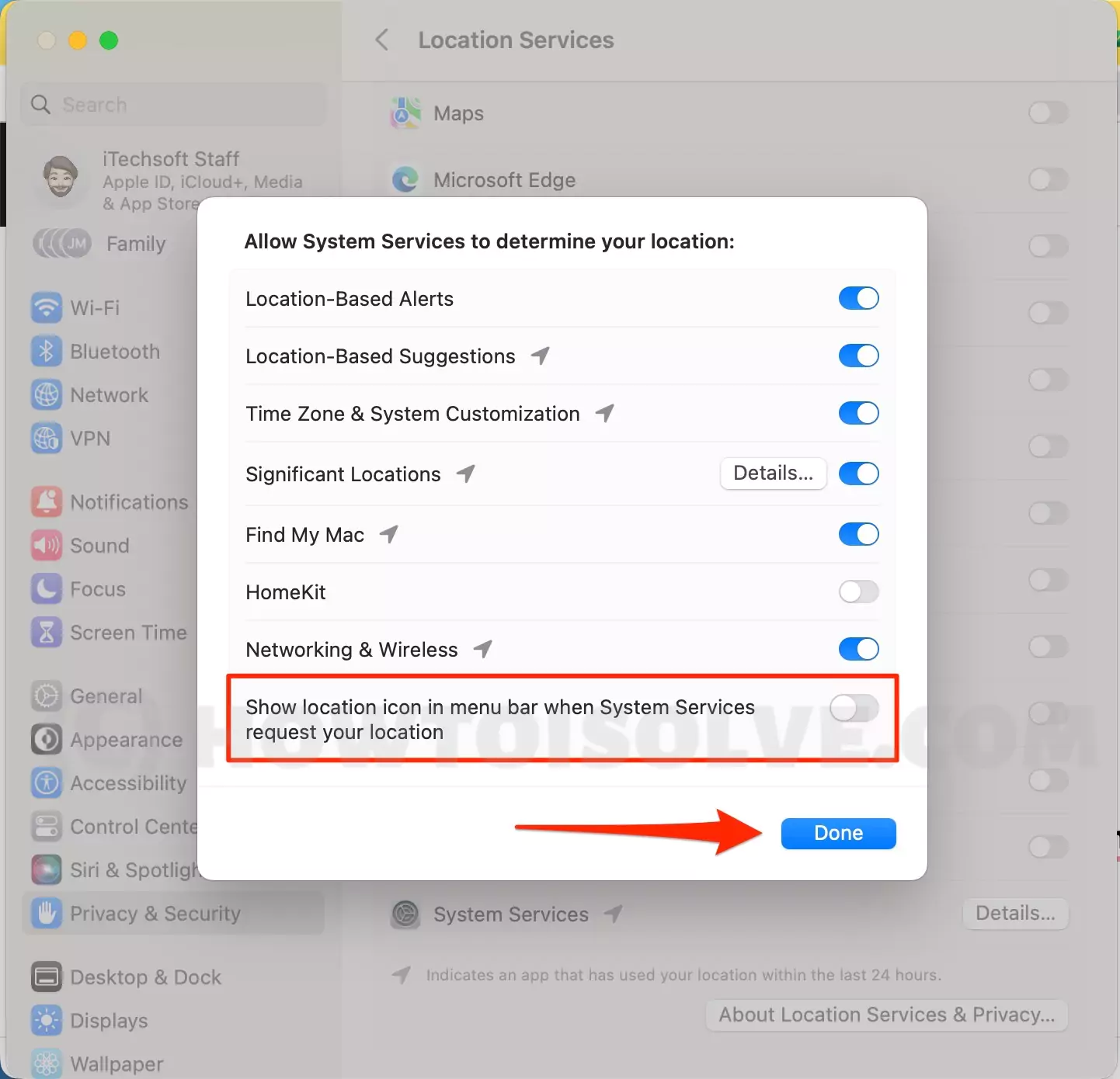 remove-location-service-icon-from-mac-menu-bar