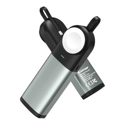 FlagPower 6000mAh Power Juice Pack for Apple Watch